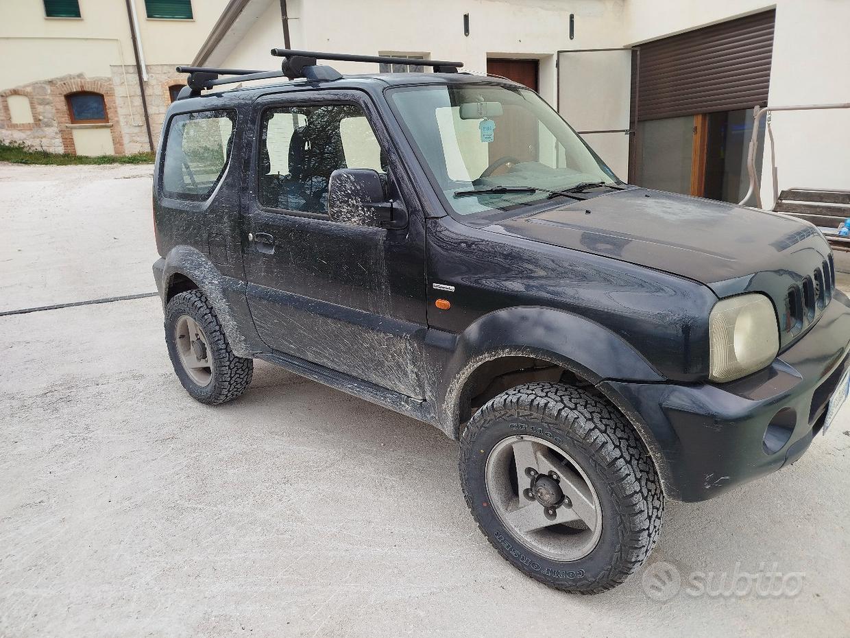 Suzuki Jimny 3ª serie
