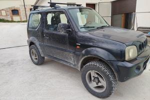 Suzuki Jimny 1,3benzina/gpl