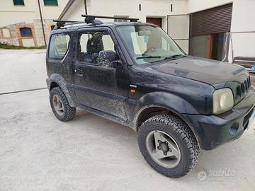 Suzuki Jimny 1,3benzina/gpl