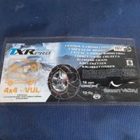  catene da neve  pagate 150 euro a75 euro per