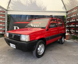 Fiat Panda 1100 4x4 Gancio traino