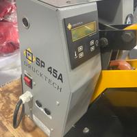 Pressa Drucktech SP 45A a membrana