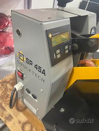 Pressa Drucktech SP 45A a membrana
