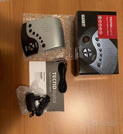 Segreteria telefonica SAIET TECNO DIGITAL