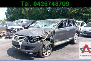Ricambi usati VW TOUAREG 7L 3.0 TDI 4WD - BKS