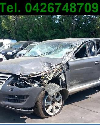 Ricambi usati VW TOUAREG 7L 3.0 TDI 4WD - BKS