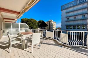 Jesolo lido super terrazza piazza Aurora