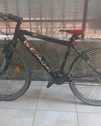 MTB demon