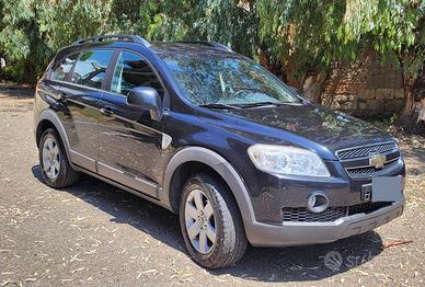 Chevrolet Captiva LS 7 posti – 2010 – € 2.700