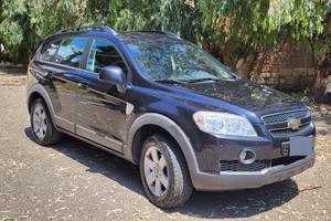Chevrolet Captiva LS 7 posti – 2010 – € 2.700