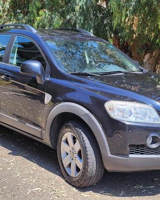 Chevrolet Captiva LS 7 posti – 2010 – € 2.700