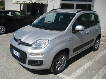 Fiat Panda 0.9 TwinAir Turbo Natural Power Lounge,