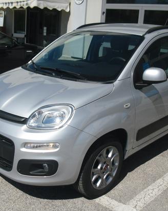 Fiat Panda 0.9 TwinAir Turbo Natural Power Lounge,