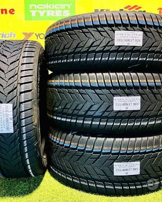 205/50R17 93V-255/40R17 98V -VREDESTEIN- al 95%