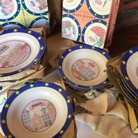 Piatti porcellana Europa