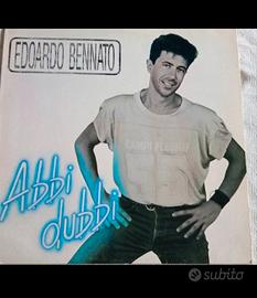 Edoardo Bennato - Anno Dubbi - vinile 