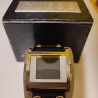 Orologio Guess vera pelle