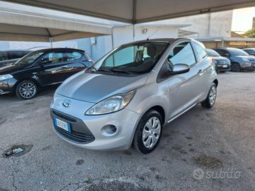 Ford Ka 1.3 TDCi 75CV Titanium