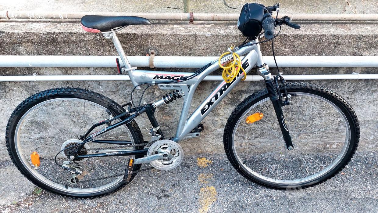 Telaio Somec Usato Mountain Bike Bici Somec Usate Bici Corsa