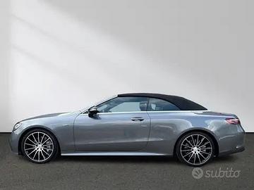 Mercedes E 220 d Cabrio Premium Plus solo 20.000 k