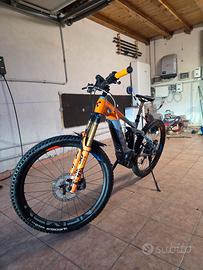 CUBE Stereo Hybrid 160 2019 REVISIONATA