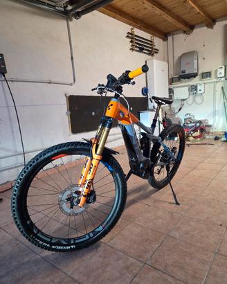 CUBE Stereo Hybrid 160 2019 REVISIONATA