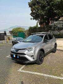 Toyota Rav4 Hybrid Dynamic Plus