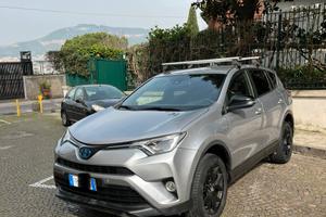 Toyota Rav4 Hybrid Dynamic Plus