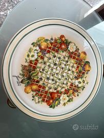 Ceramica Facciolini Castelli – Sottopentola Ø20 cm
