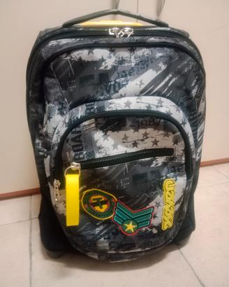 zaino scuola Seven