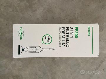 Folletto VK200 - ACCESSORI