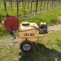 Motopompa irrorazione Comet 100L