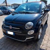 Fiat 500 Cabrio 1.2 Benz 69CV Lounge