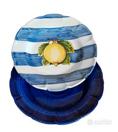 piatti vietresi limoni