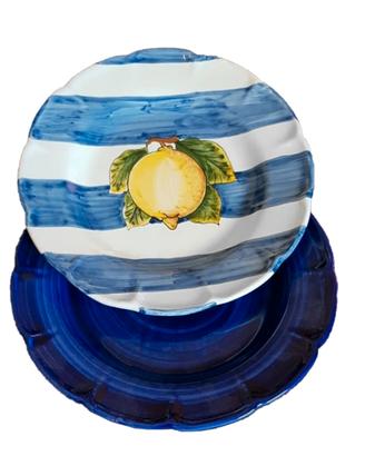 piatti vietresi limoni