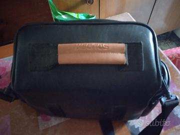 borsa fotografica + filtro