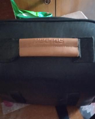 borsa fotografica + filtro
