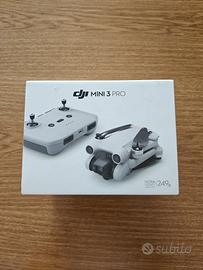 Scatola Dji mini 3 pro