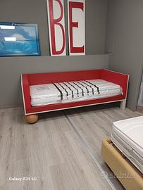 letto singolo 90x190