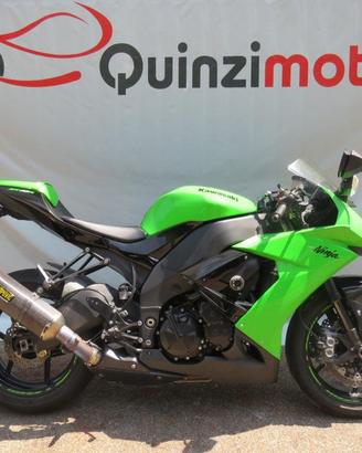 KAWASAKI Ninja ZX-10R my08