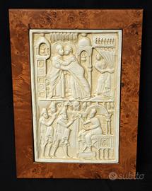 Riedizione Avori Duomo Salerno Piastrella ceramica