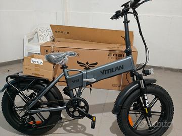 Vitilan V3 13Ah 48v Nuove Garanzia 