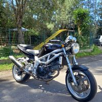 Suzuki sv650 2003