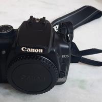 CANON EOS 400D+Obb.  Cosina 28 – 210