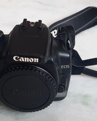 CANON EOS 400D+Obb.  Cosina 28 – 210