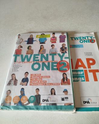 Twenty One 21 st century competences 