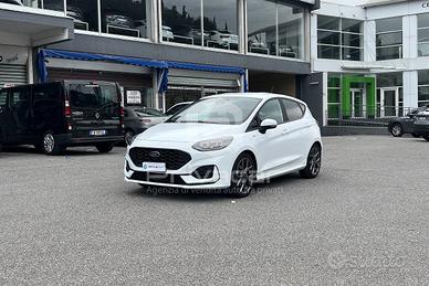 FORD Fiesta 1.0 Ecoboost Hybrid 125 CV 5 porte ST-