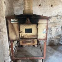 Forno a legna da esterno/interno
