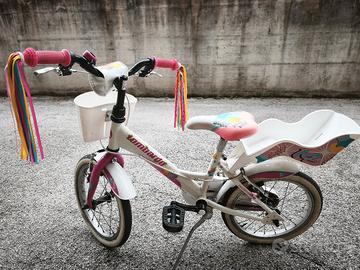 Bici bimba -14 raggio