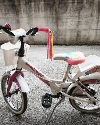 Bici bimba -14 raggio